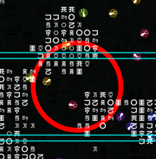 That’s a circle alright